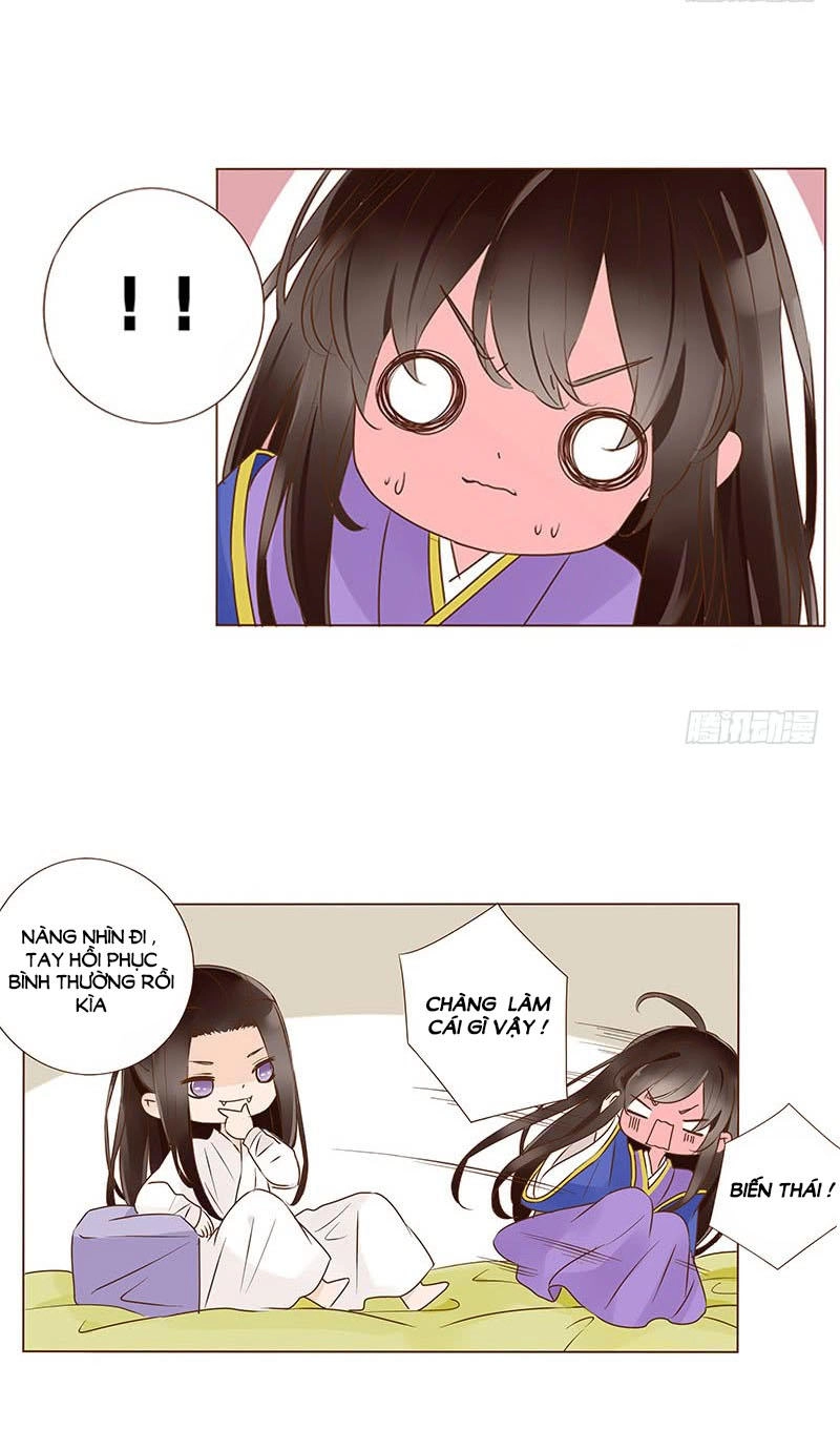 Đế Vương Trắc Chapter 118 - 9