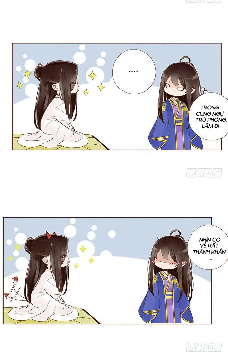 Đế Vương Trắc Chapter 118 - 13