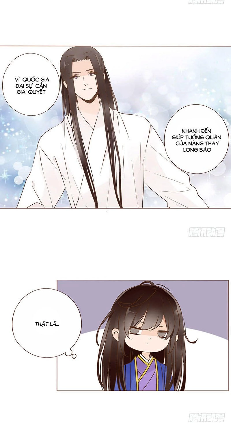 Đế Vương Trắc Chapter 118 - 16