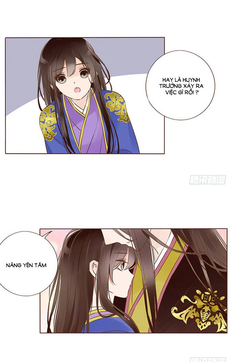 Đế Vương Trắc Chapter 118 - 19