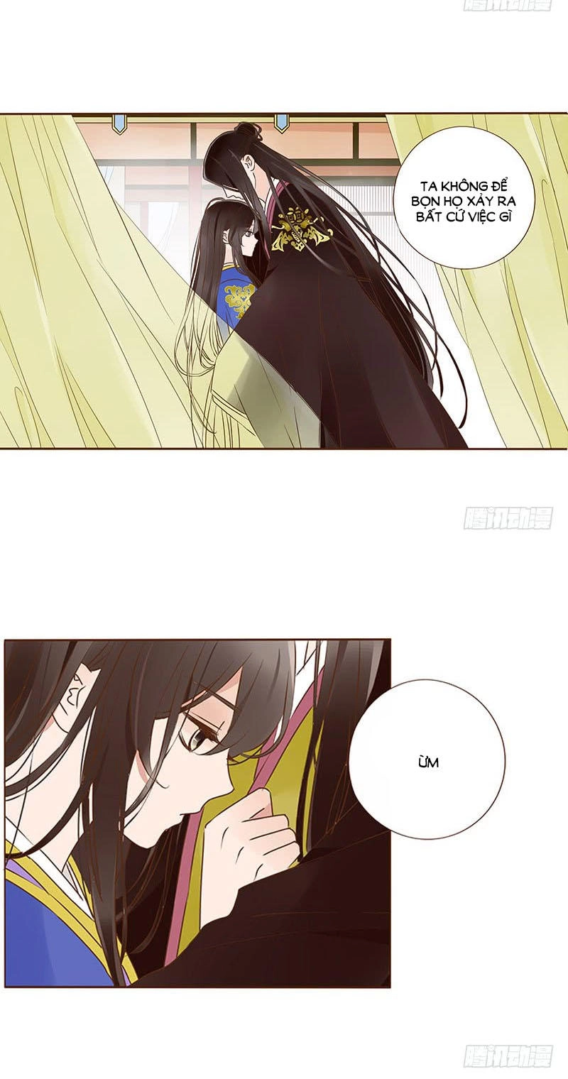 Đế Vương Trắc Chapter 118 - 20