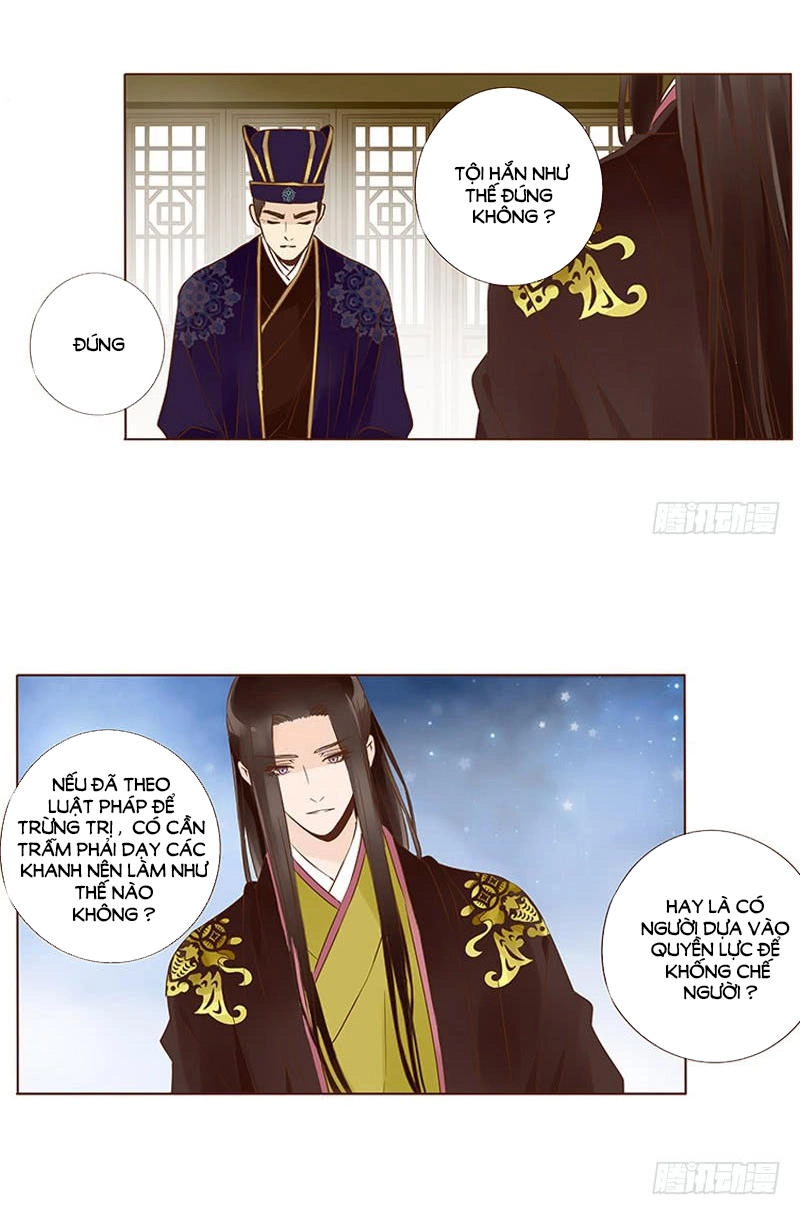Đế Vương Trắc Chapter 118 - 23
