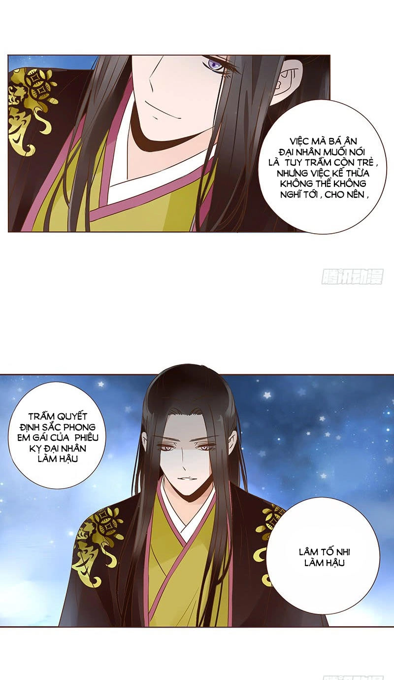 Đế Vương Trắc Chapter 118 - 28