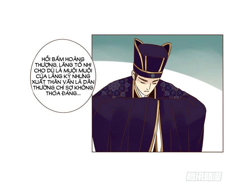 Đế Vương Trắc Chapter 118.1 - 2