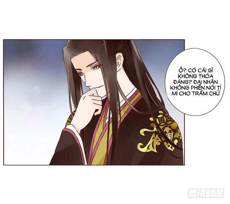 Đế Vương Trắc Chapter 118.1 - 3