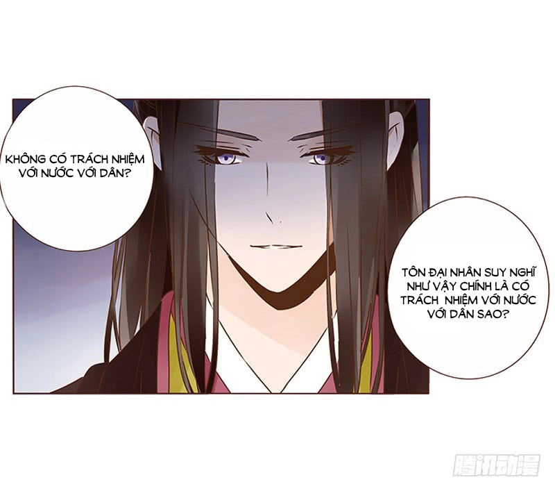 Đế Vương Trắc Chapter 118.1 - 5