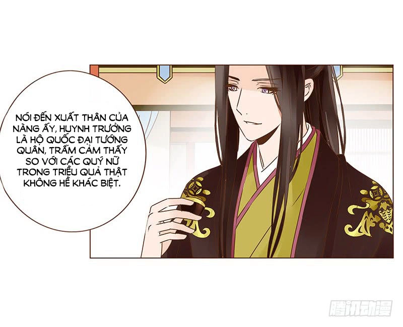 Đế Vương Trắc Chapter 118.1 - 14