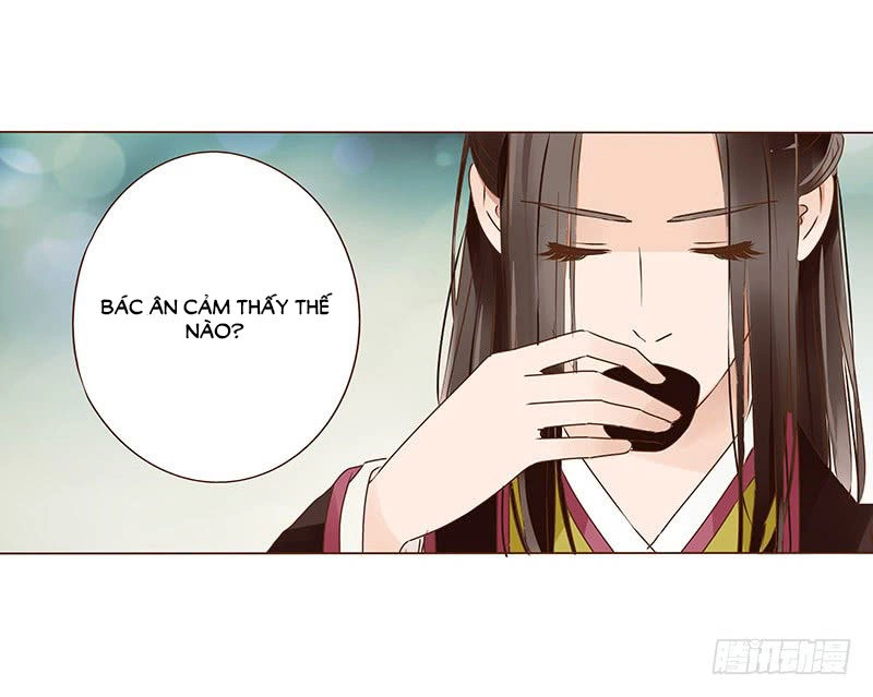 Đế Vương Trắc Chapter 118.1 - 15