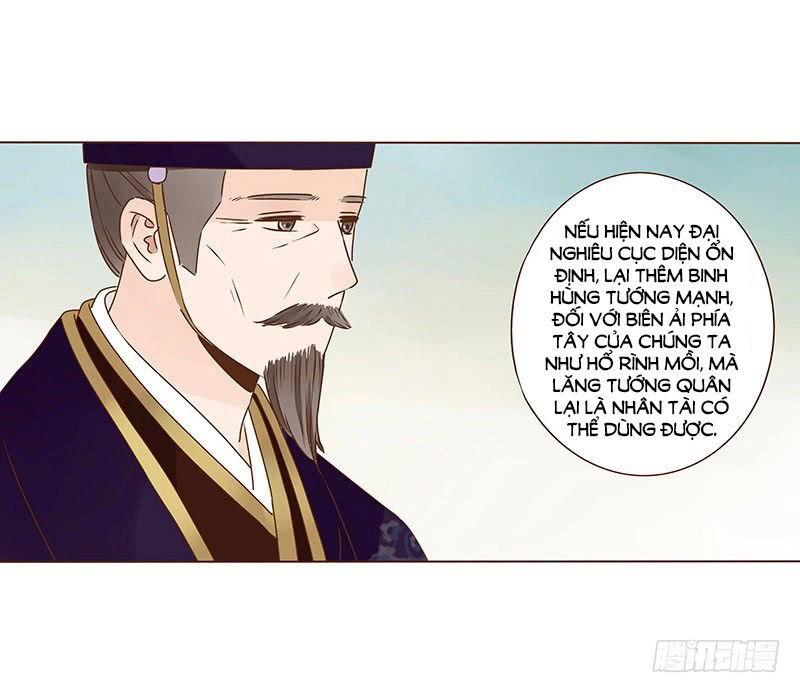 Đế Vương Trắc Chapter 118.1 - 16
