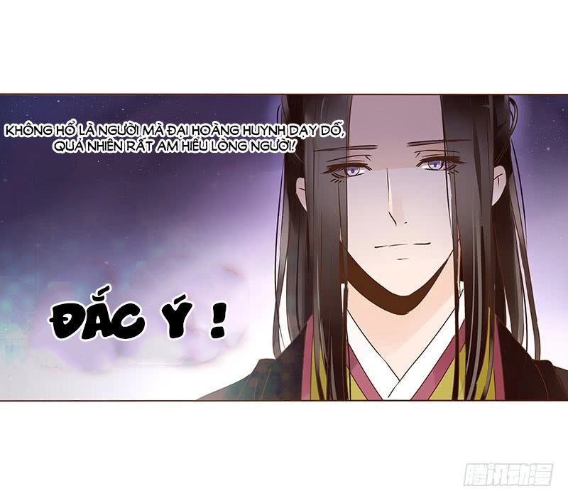 Đế Vương Trắc Chapter 118.1 - 17