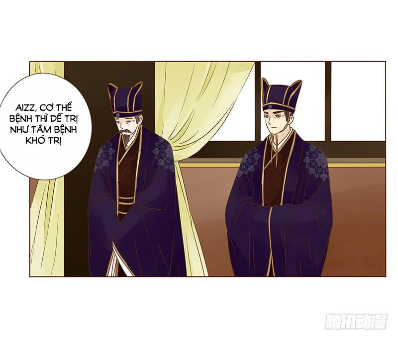 Đế Vương Trắc Chapter 118.1 - 19