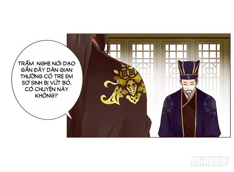 Đế Vương Trắc Chapter 118.1 - 21