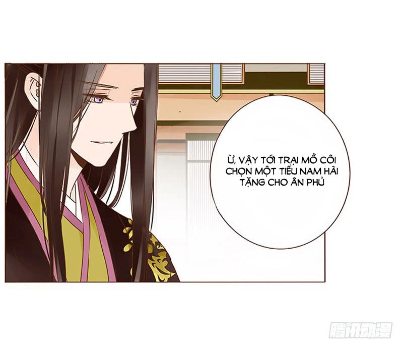 Đế Vương Trắc Chapter 118.1 - 25