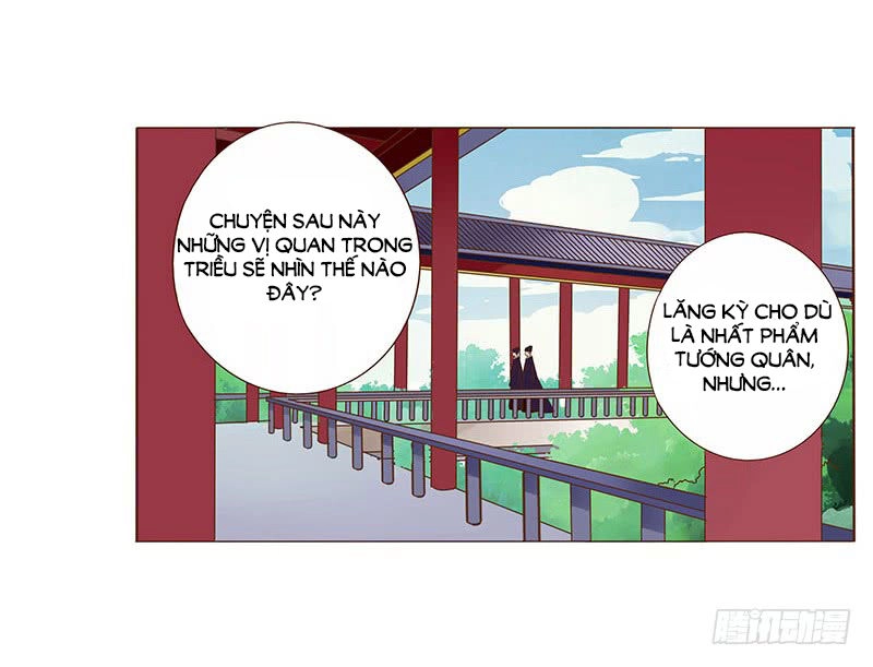 Đế Vương Trắc Chapter 118.1 - 28