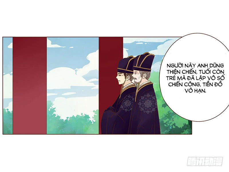 Đế Vương Trắc Chapter 118.1 - 29