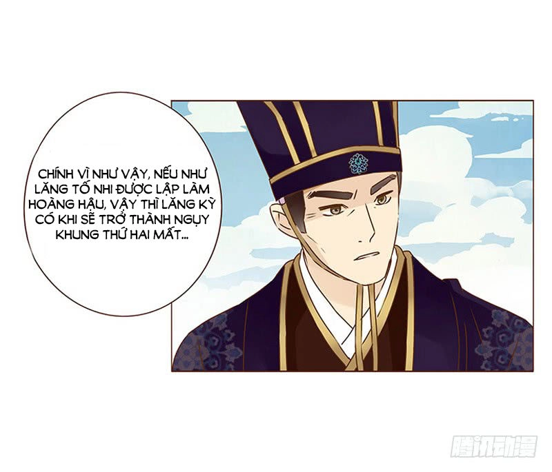 Đế Vương Trắc Chapter 118.1 - 30