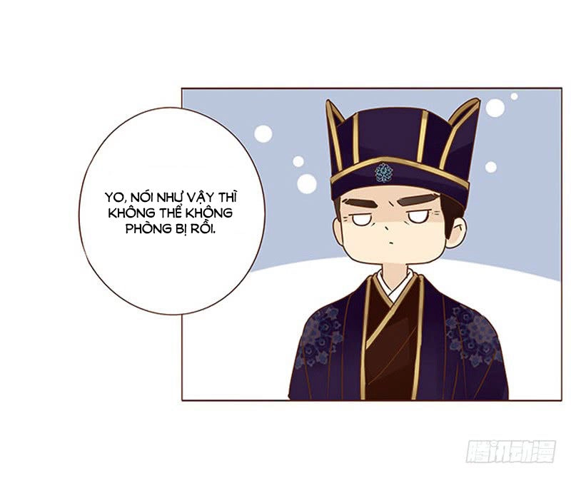 Đế Vương Trắc Chapter 118.1 - 32