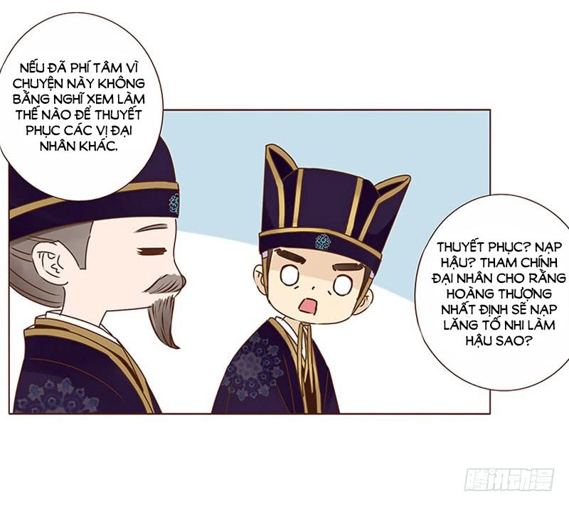 Đế Vương Trắc Chapter 118.1 - 33