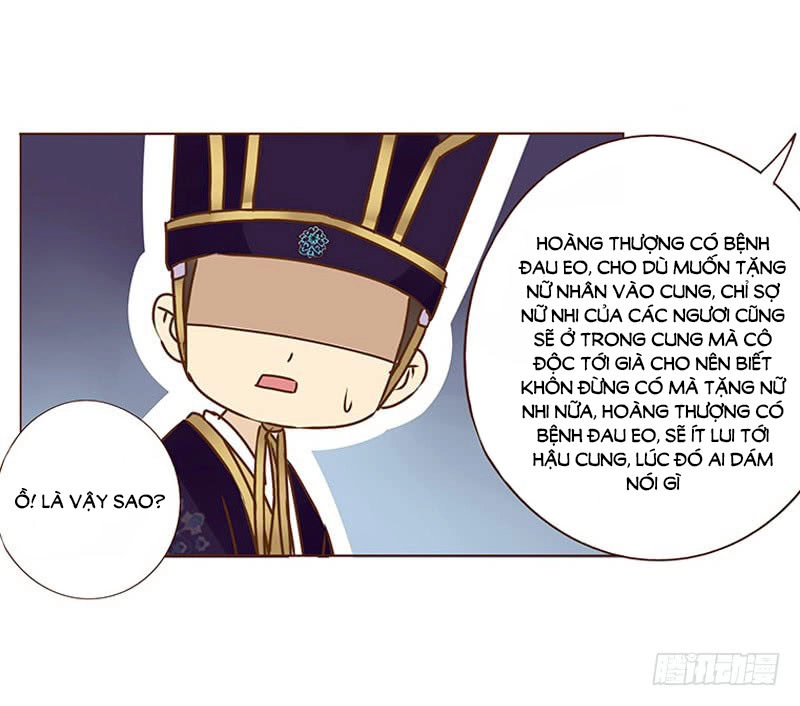 Đế Vương Trắc Chapter 118.1 - 35