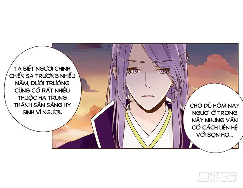 Đế Vương Trắc Chapter 118.1 - 46