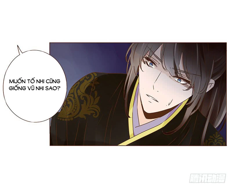 Đế Vương Trắc Chapter 118.1 - 52