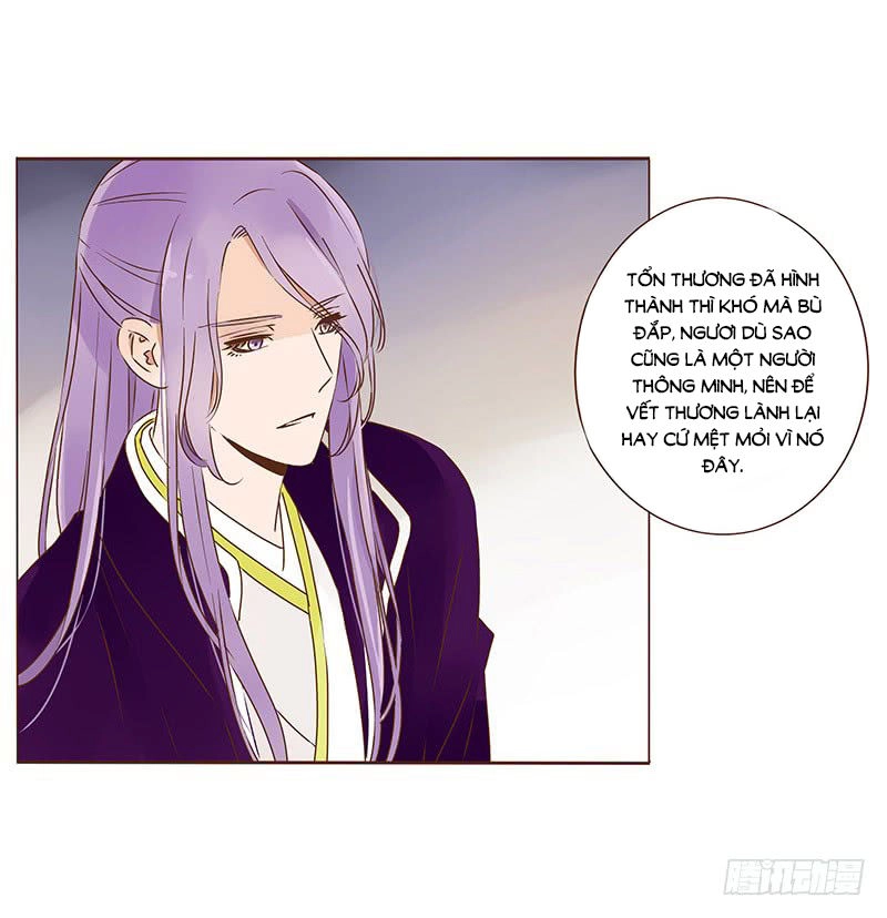 Đế Vương Trắc Chapter 118.1 - 55