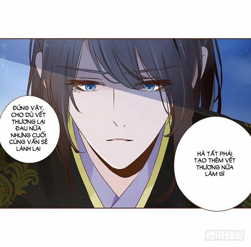 Đế Vương Trắc Chapter 118.2 - 11