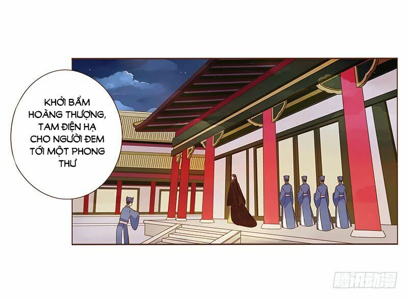 Đế Vương Trắc Chapter 118.2 - 17