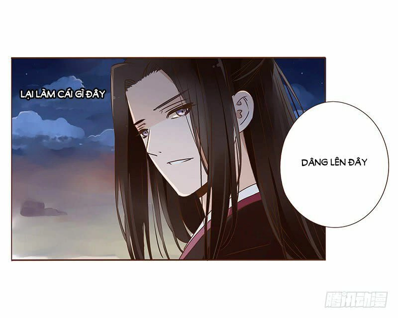Đế Vương Trắc Chapter 118.2 - 18