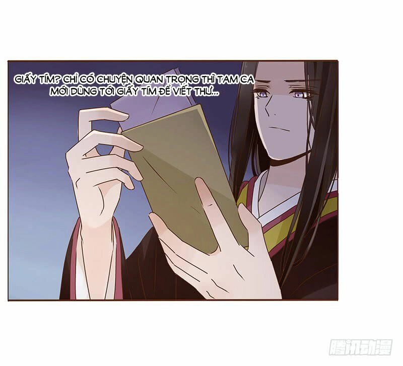 Đế Vương Trắc Chapter 118.2 - 20