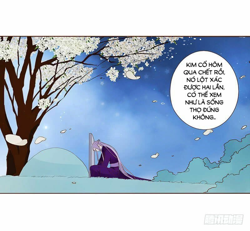 Đế Vương Trắc Chapter 118.2 - 27