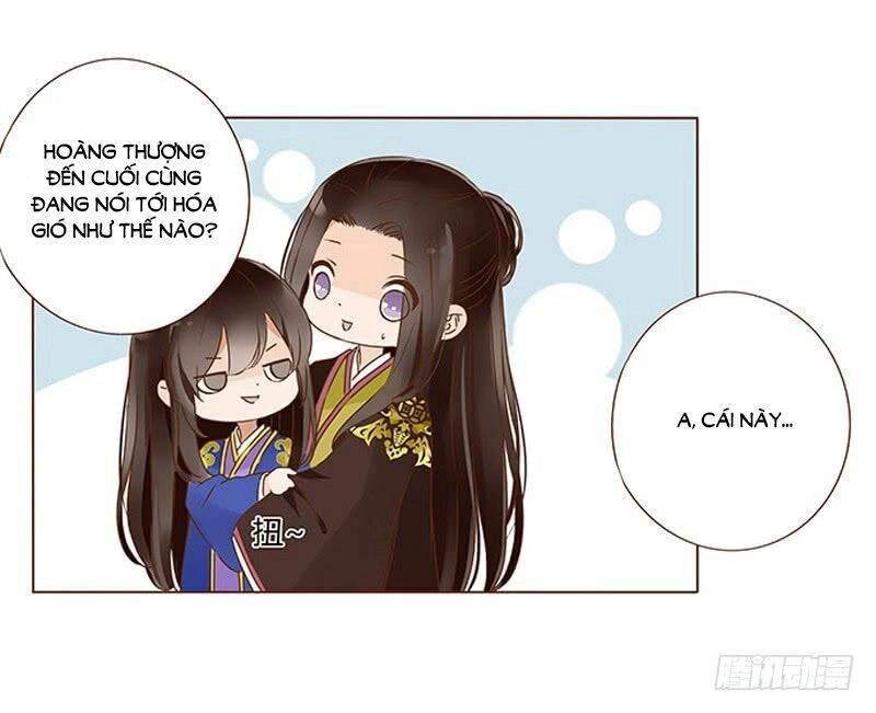 Đế Vương Trắc Chapter 118.2 - 40