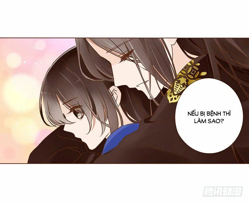 Đế Vương Trắc Chapter 118.2 - 42