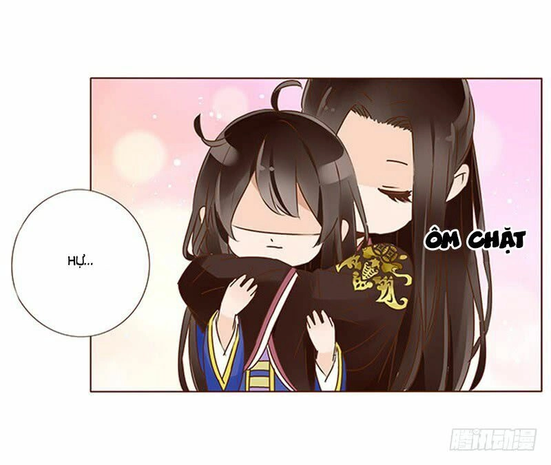 Đế Vương Trắc Chapter 118.2 - 44