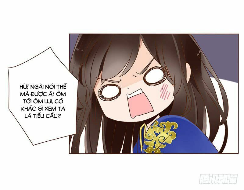 Đế Vương Trắc Chapter 118.2 - 46
