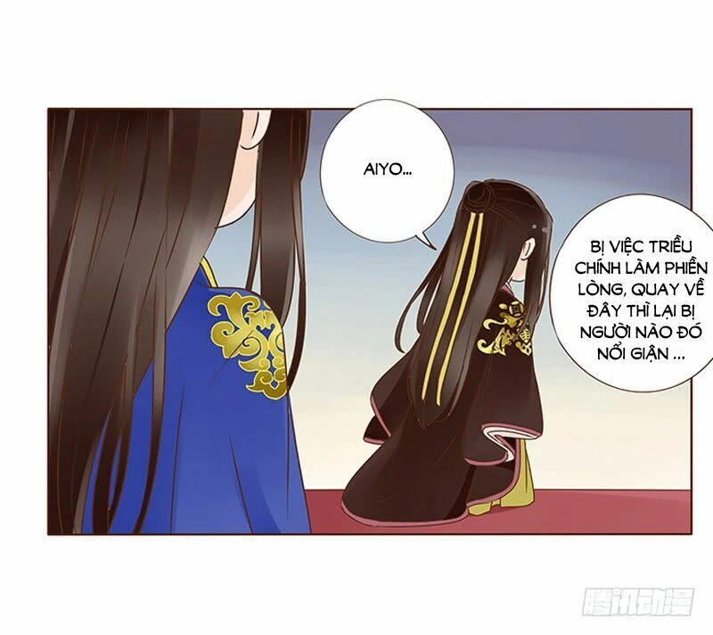 Đế Vương Trắc Chapter 118.2 - 48