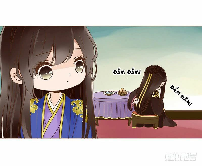 Đế Vương Trắc Chapter 118.2 - 50