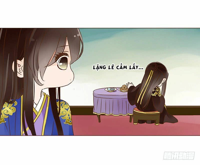 Đế Vương Trắc Chapter 118.2 - 51