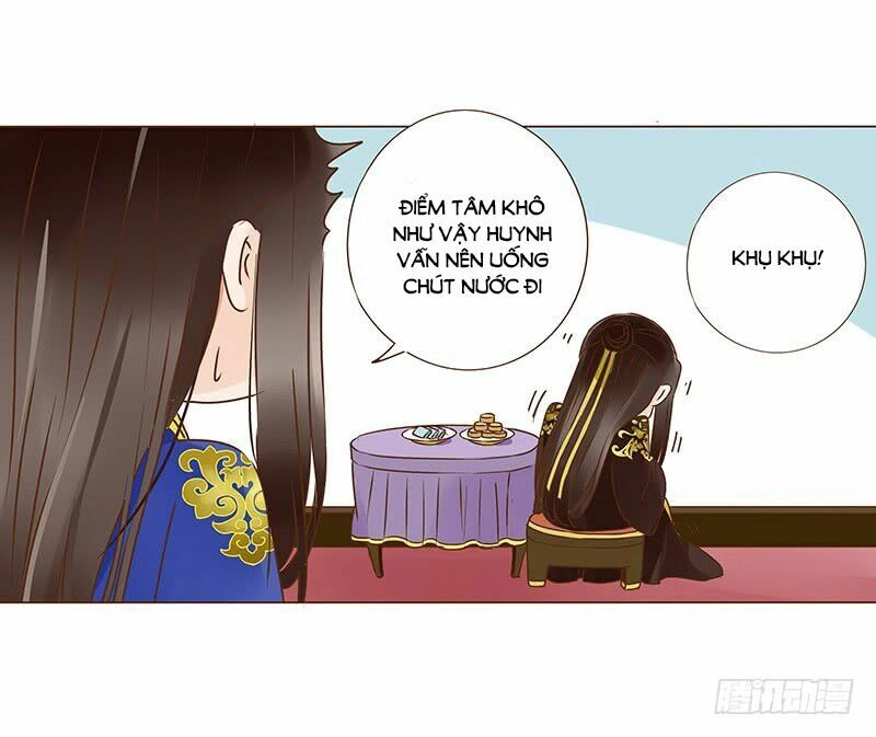 Đế Vương Trắc Chapter 118.2 - 52