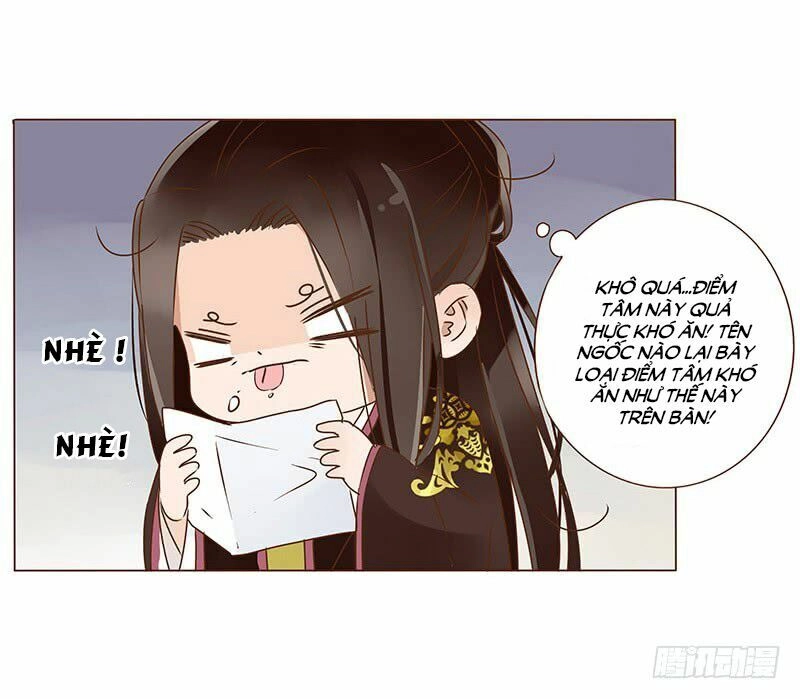 Đế Vương Trắc Chapter 118.2 - 53