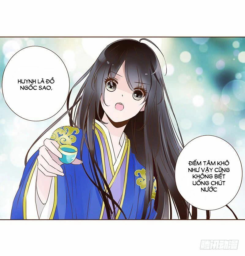 Đế Vương Trắc Chapter 118.2 - 55