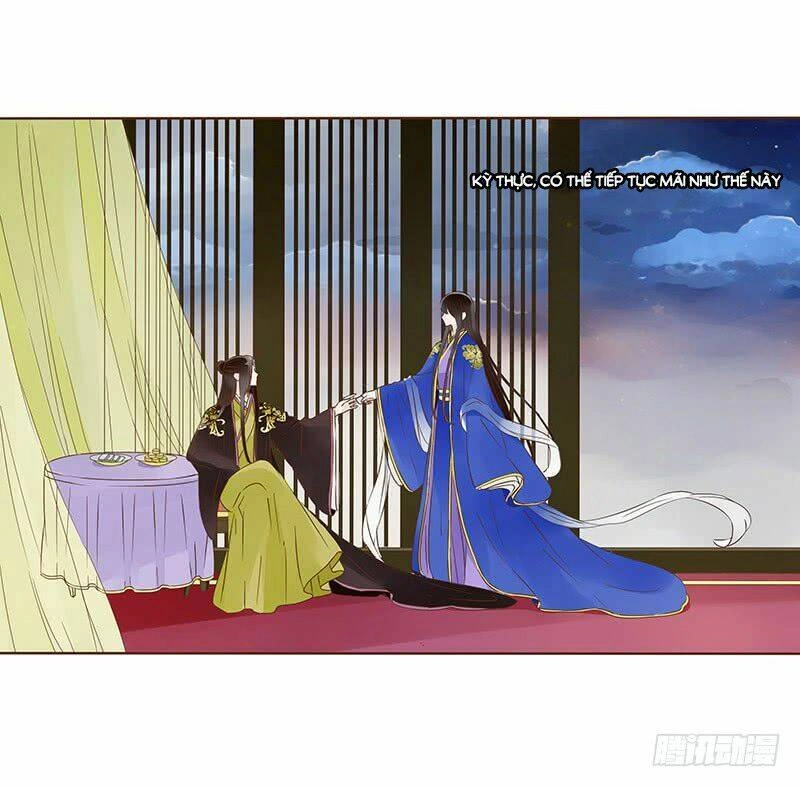 Đế Vương Trắc Chapter 118.3 - 3