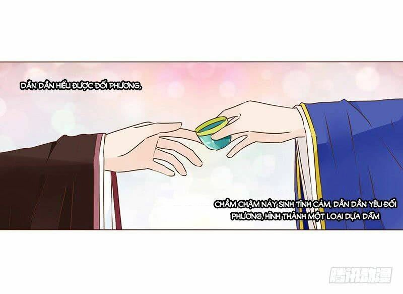 Đế Vương Trắc Chapter 118.3 - 4