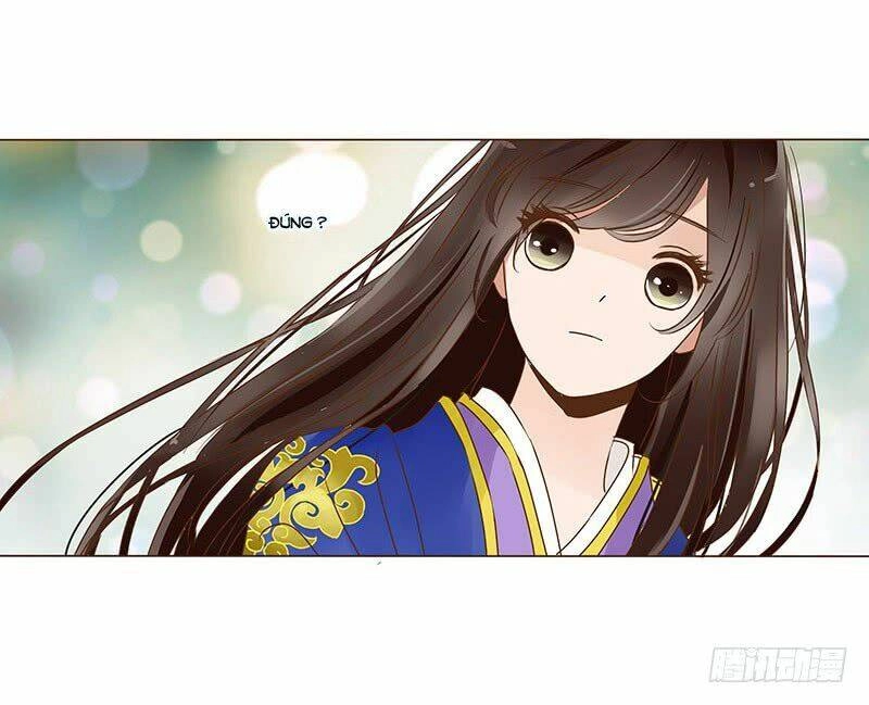 Đế Vương Trắc Chapter 118.3 - 6