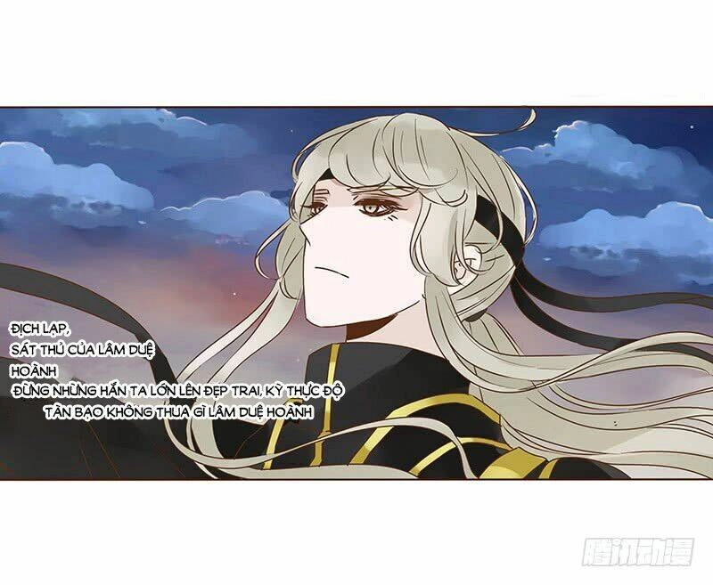 Đế Vương Trắc Chapter 118.3 - 14