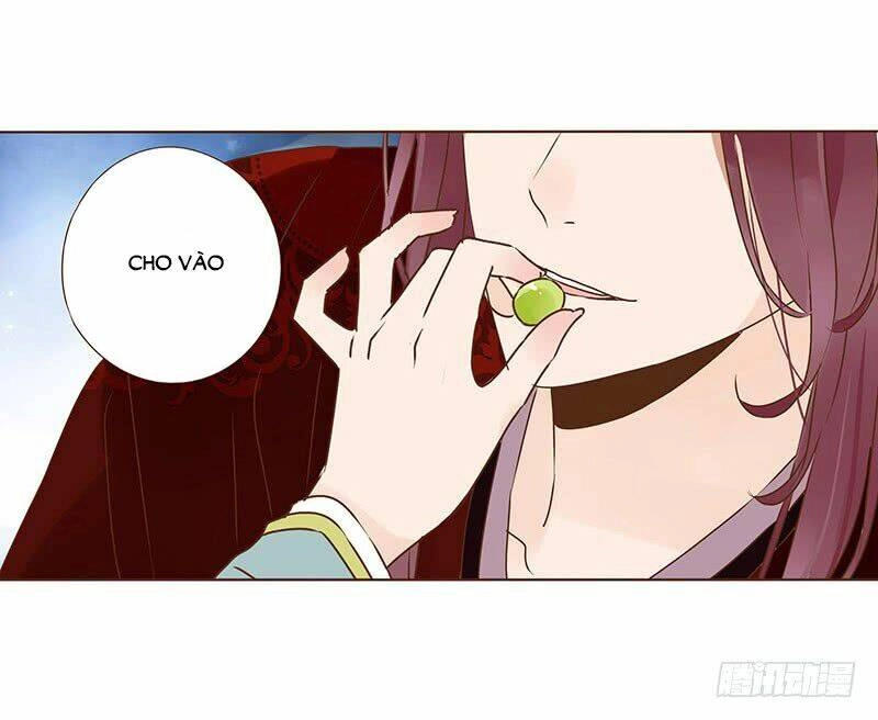 Đế Vương Trắc Chapter 118.3 - 17