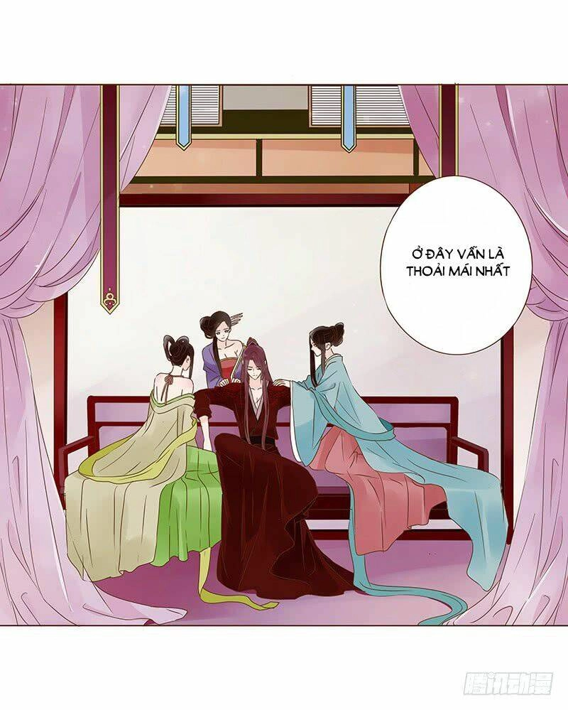 Đế Vương Trắc Chapter 118.3 - 18