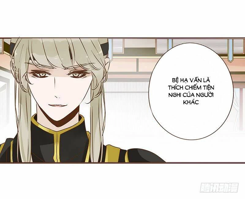 Đế Vương Trắc Chapter 118.3 - 19