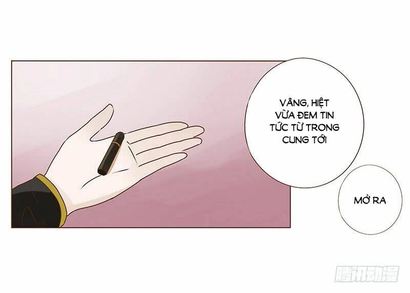 Đế Vương Trắc Chapter 118.3 - 22