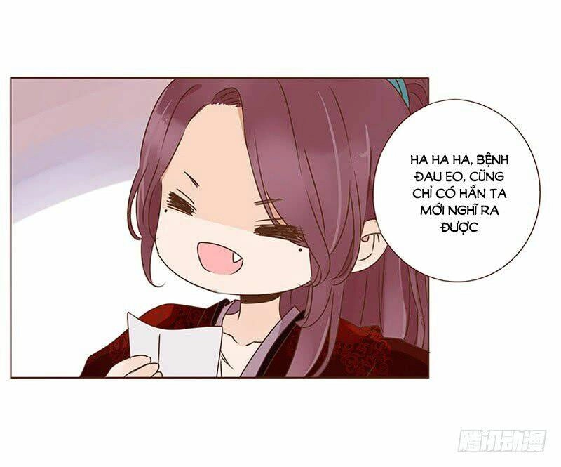 Đế Vương Trắc Chapter 118.3 - 24